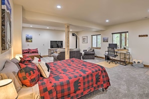 House (2 Bedrooms) | Interior