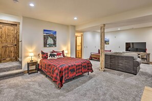 Hus (2 Bedrooms) | Innvendig