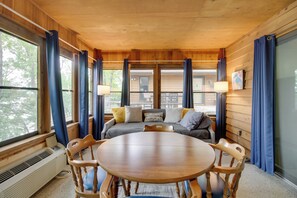 House (4 Bedrooms) | Interior - Sandy Beach Family Getaway w/ Fire Pit & Deck! (Alexandria)