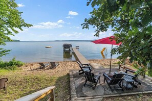 House (4 Bedrooms) | Interior - Sandy Beach Family Getaway w/ Fire Pit & Deck! (Alexandria)