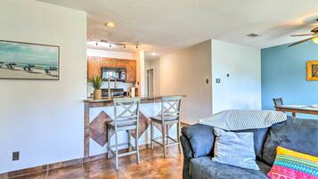 Appartement (1 Bedroom) | Interieur