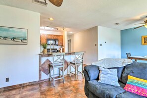 Apartment (1 Bedroom) | Interior