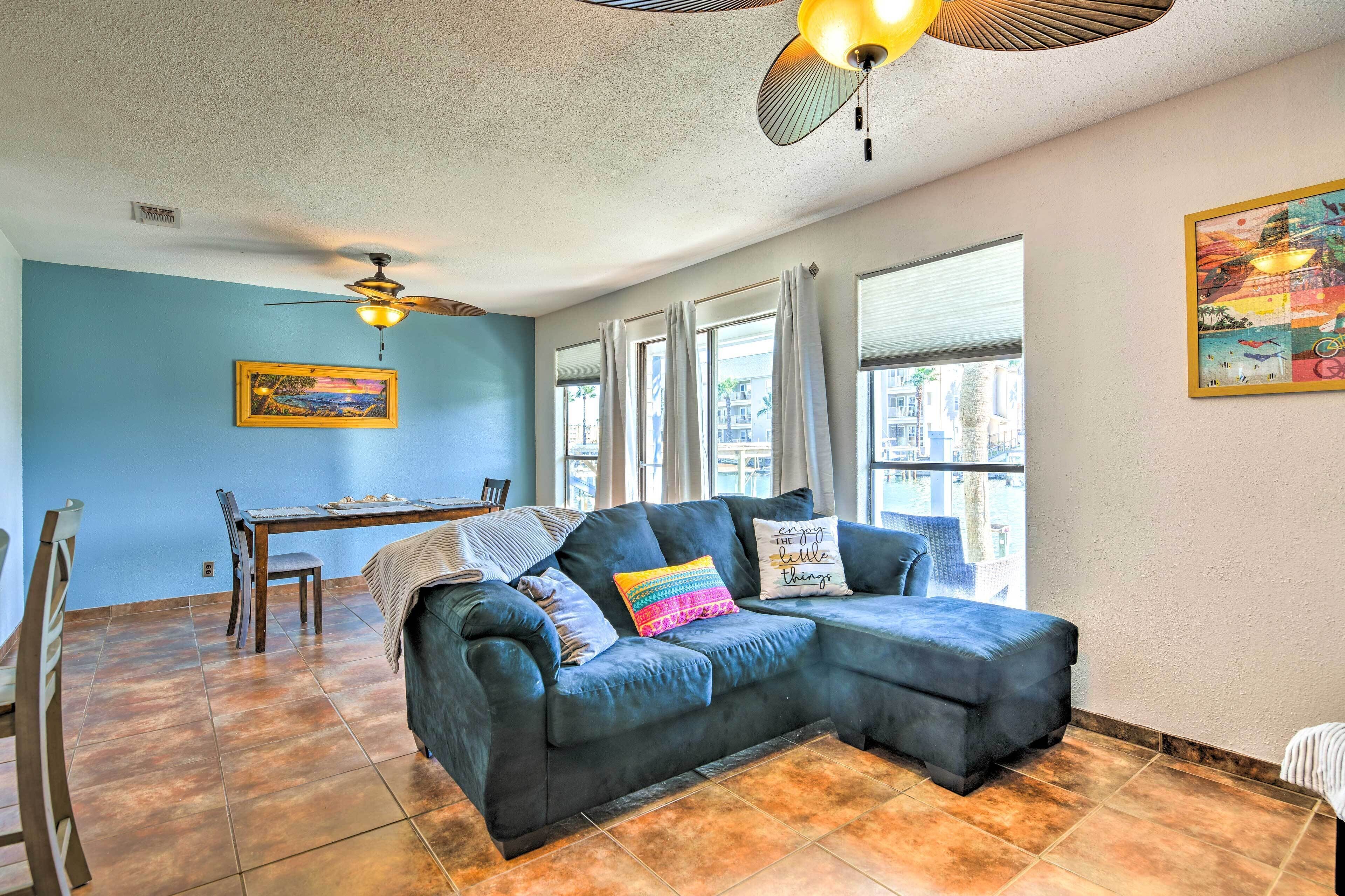 Departamento (1 Bedroom) | Interior