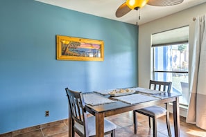 Apartment (1 Bedroom) | Interior - Padre Island Retreat on Canal - 2 Mi to Beach! (Corpus Christi)