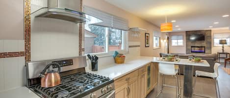 Apartment (2 Bedrooms) | Interior