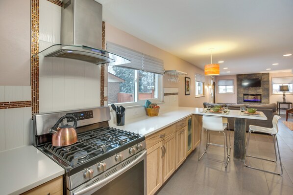 Apartemen (2 Bedrooms) | Interior