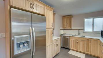 Apartemen (2 Bedrooms) | Interior