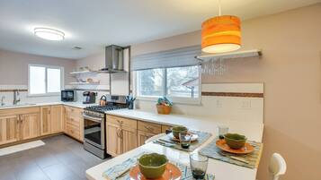 Apartment (2 Bedrooms) | Interior