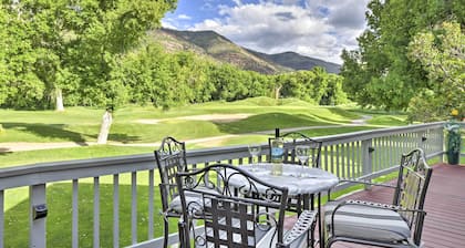 Modern Dalton Ranch Golf Club Home w/ Mtn View