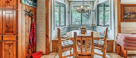 Maison (5 Bedrooms) | Intérieur