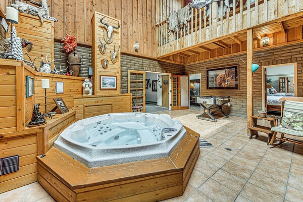 Spacious Alto House On 8 Private Acres W/ Hot Tub! - Ruidoso, NM