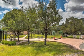 House (5 Bedrooms) | Interior - Spacious Alto House on 8 Private Acres w/ Hot Tub! (Alto)