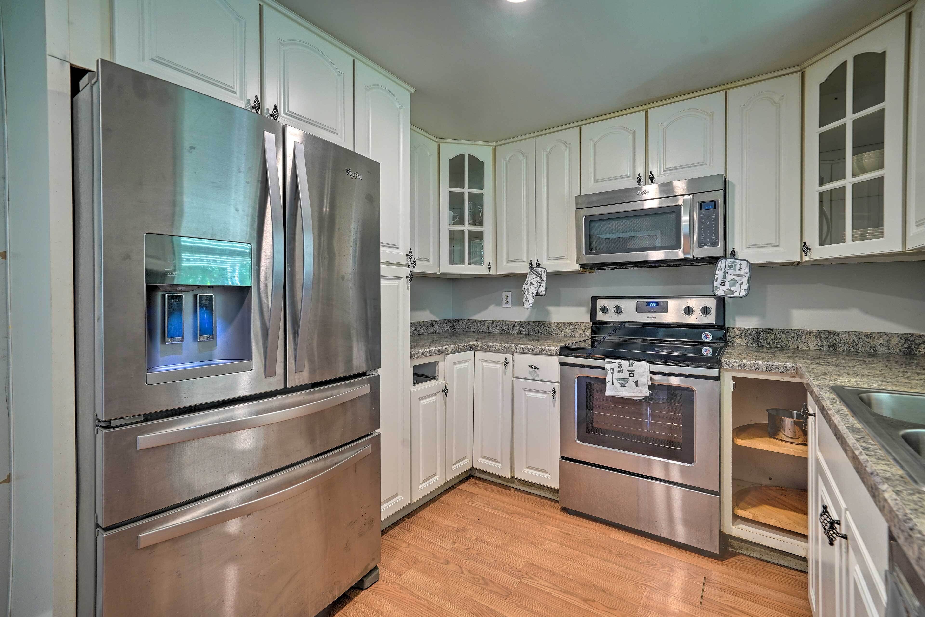 Nhà (3 Bedrooms) | Nội thất