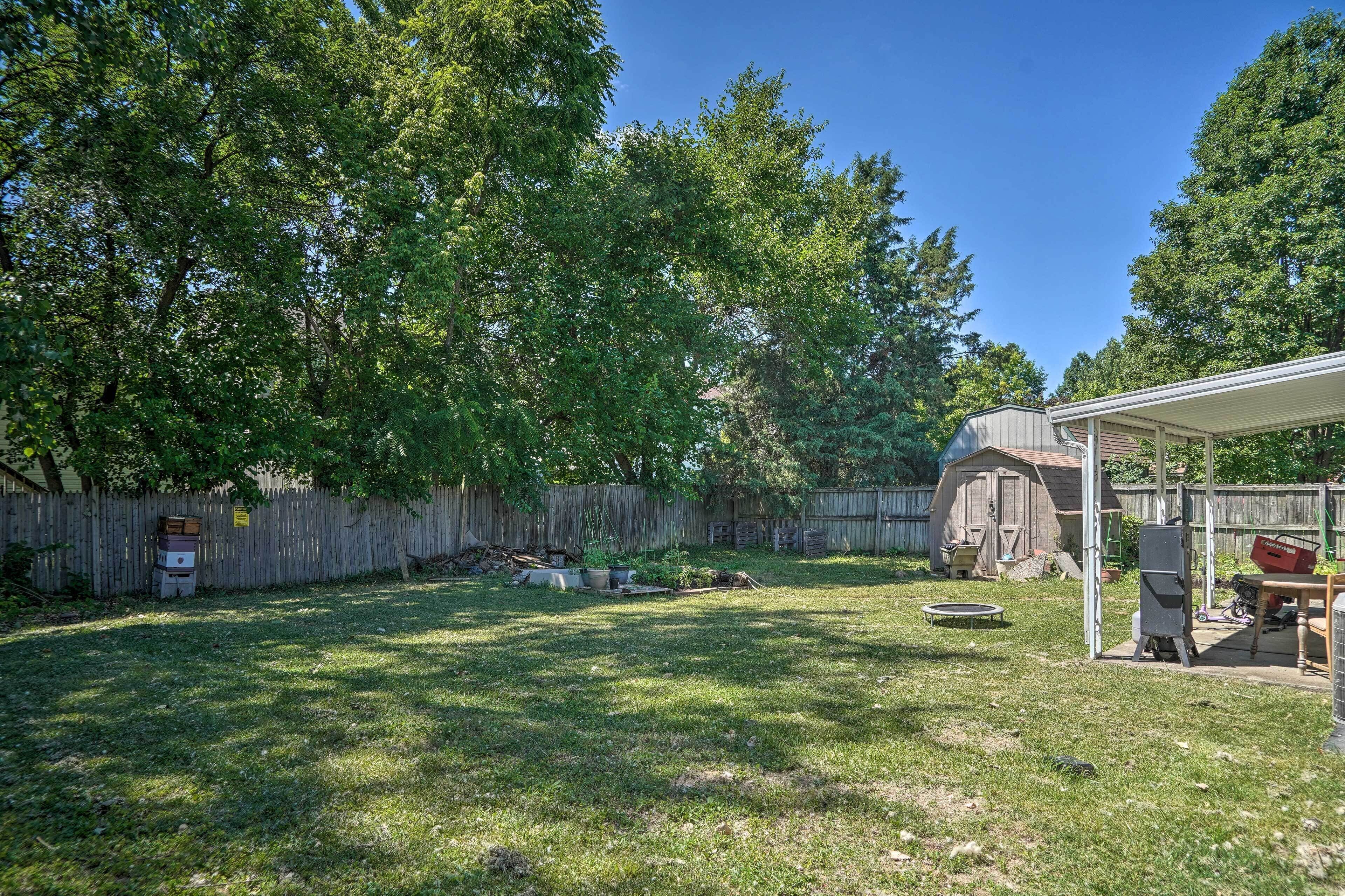 Maison (3 Bedrooms) | Intérieur