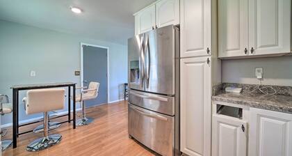 Pet-friendly Columbus Home w/ Fenced Backyard