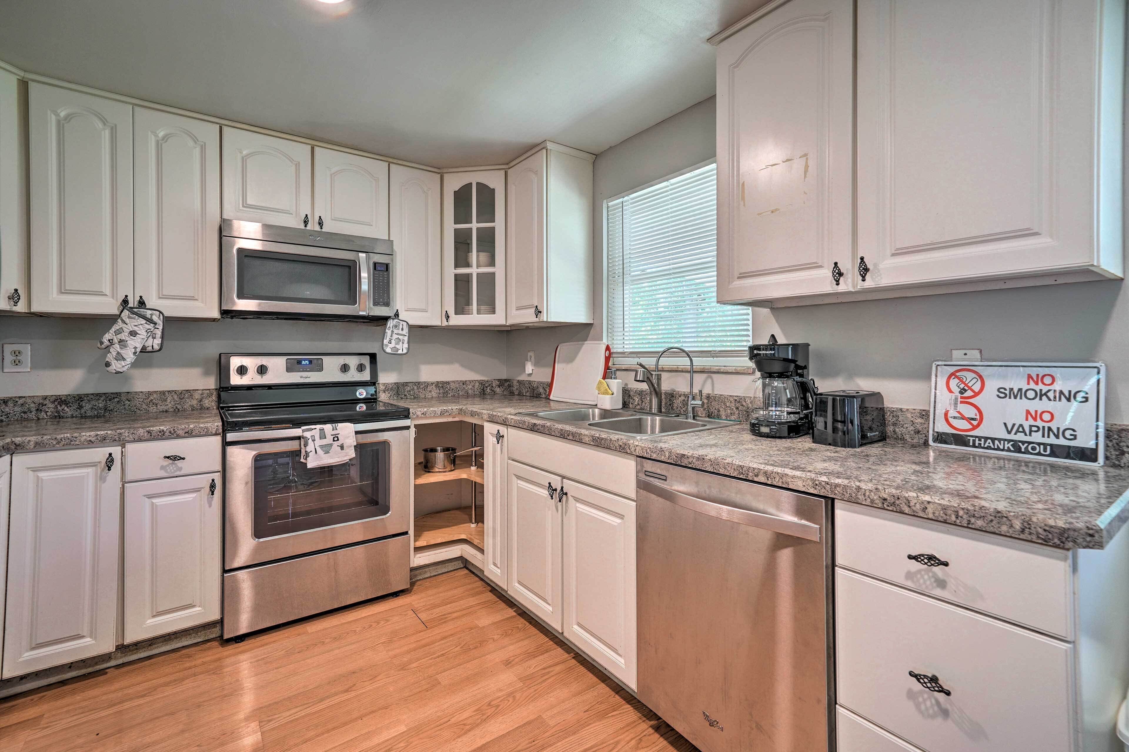 Maison (3 Bedrooms) | Intérieur