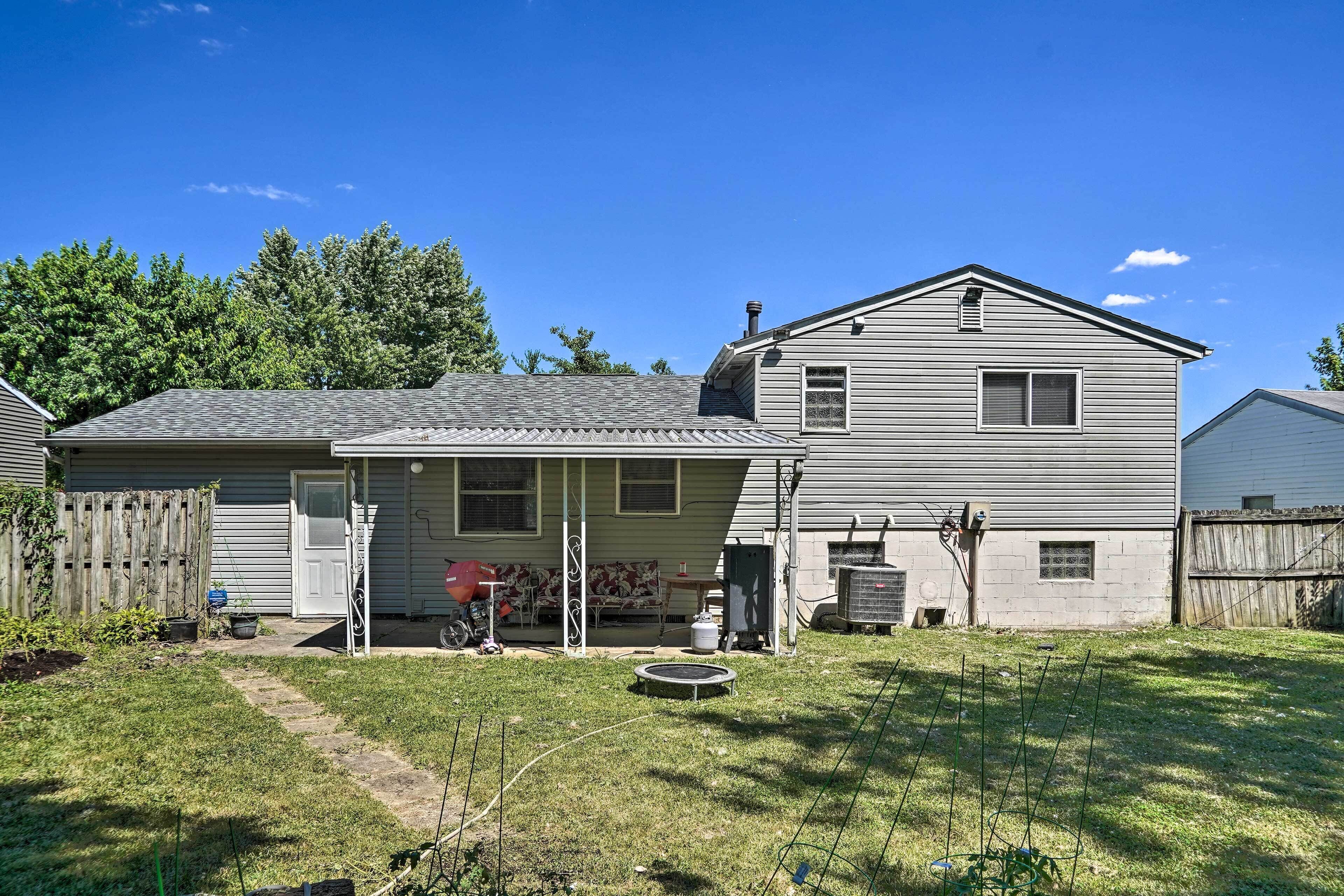 Maison (3 Bedrooms) | Intérieur