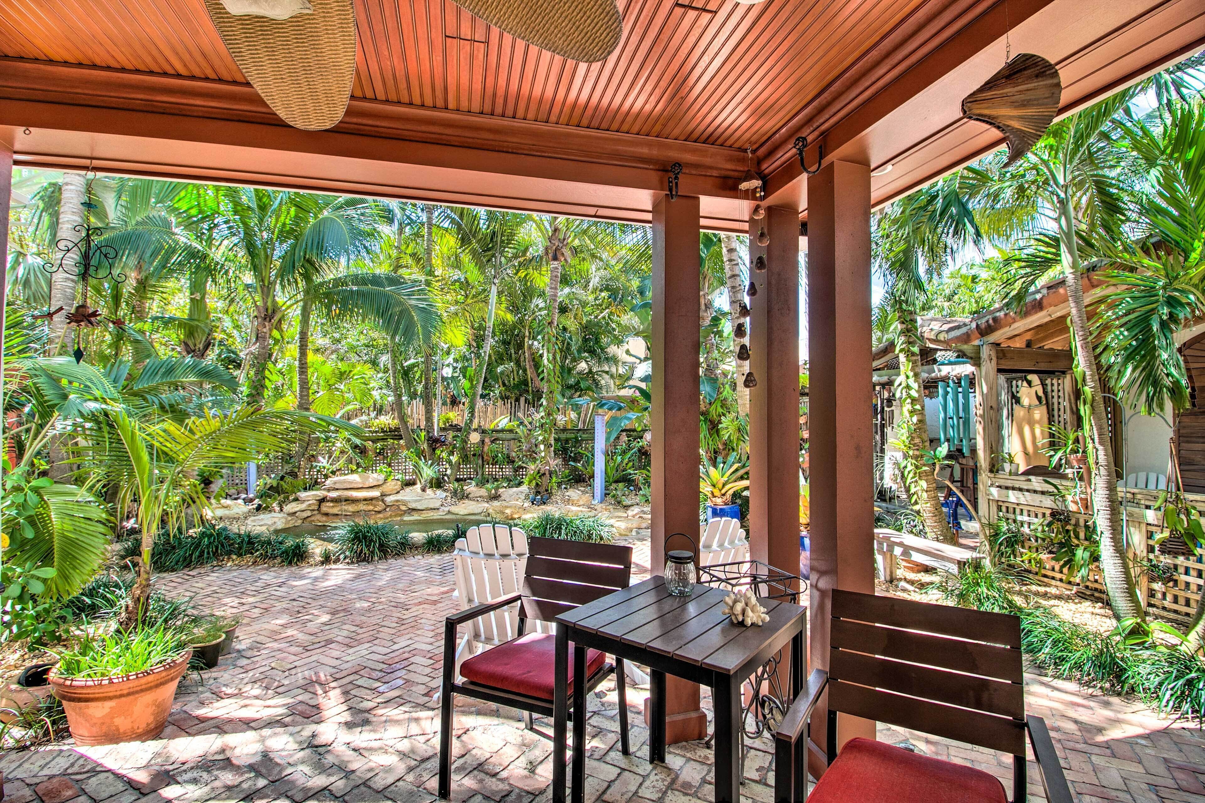 獨棟房屋 (1 Bedroom) | 住宿內部