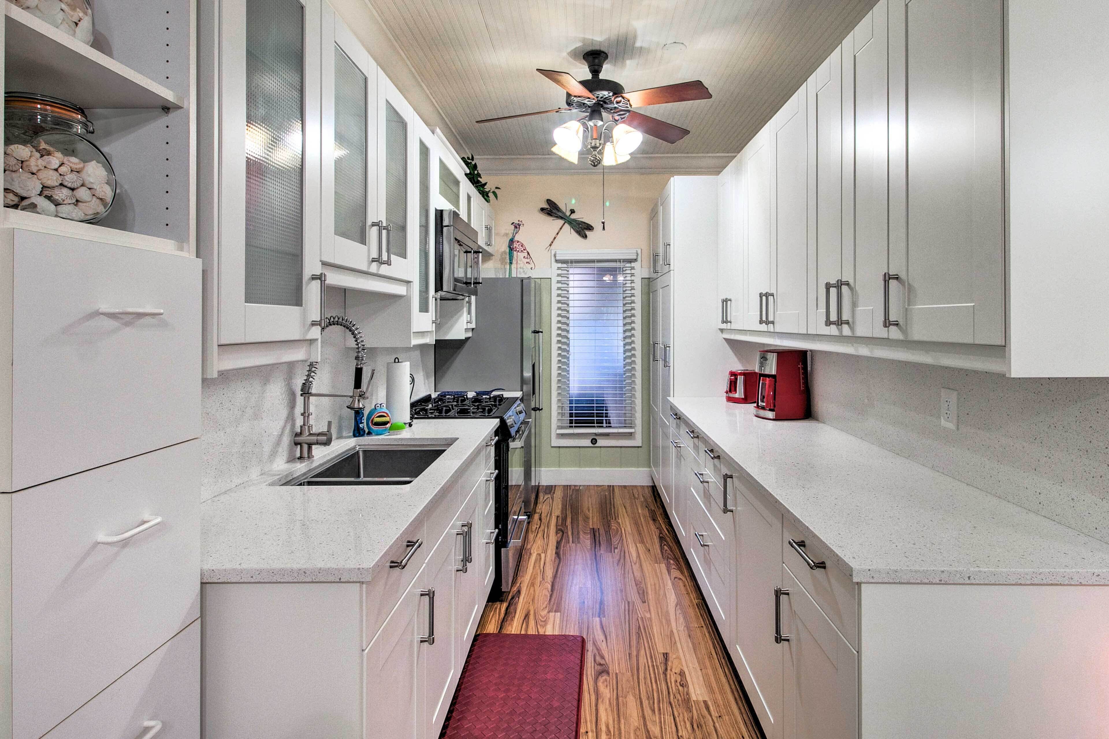 Rumah (1 Bedroom) | Interior