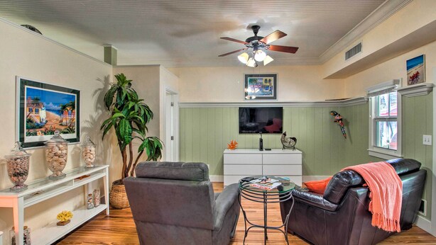 Casa (1 Bedroom) | Parte interna