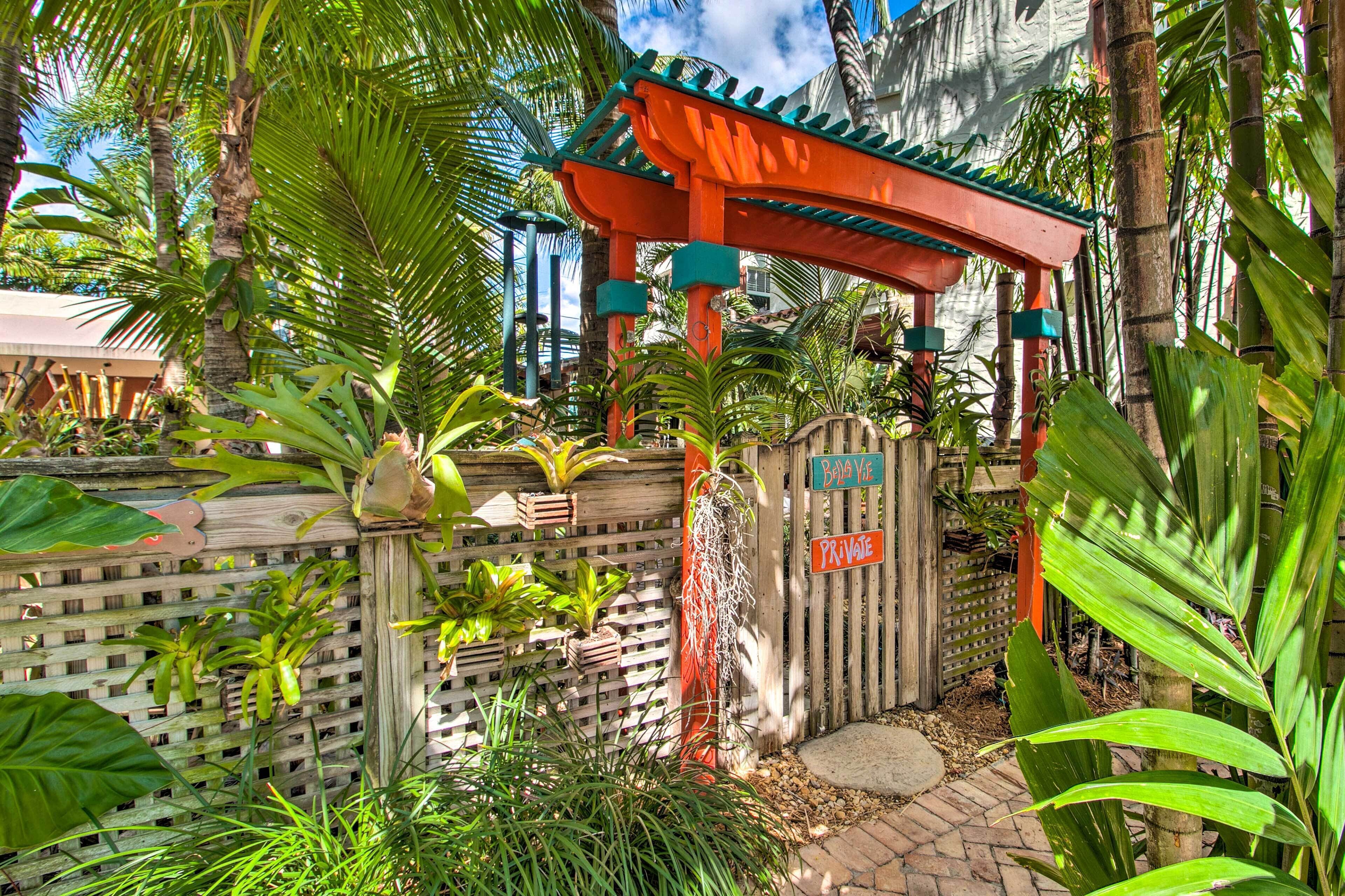 المنشأة من الداخل