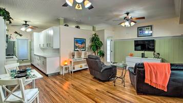 House (1 Bedroom) | Interior