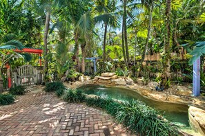 House (1 Bedroom) | Interior - Luxe Home w/ Backyard Paradise, 1 Mi to Beach! (Delray Beach)
