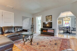 House (2 Bedrooms) | Interior - 2 Mi to Washington Park: Convenient Denver Home! (Denver)