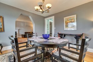 Maison (2 Bedrooms) | Intérieur