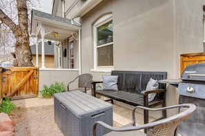Rumah (2 Bedrooms) | Interior
