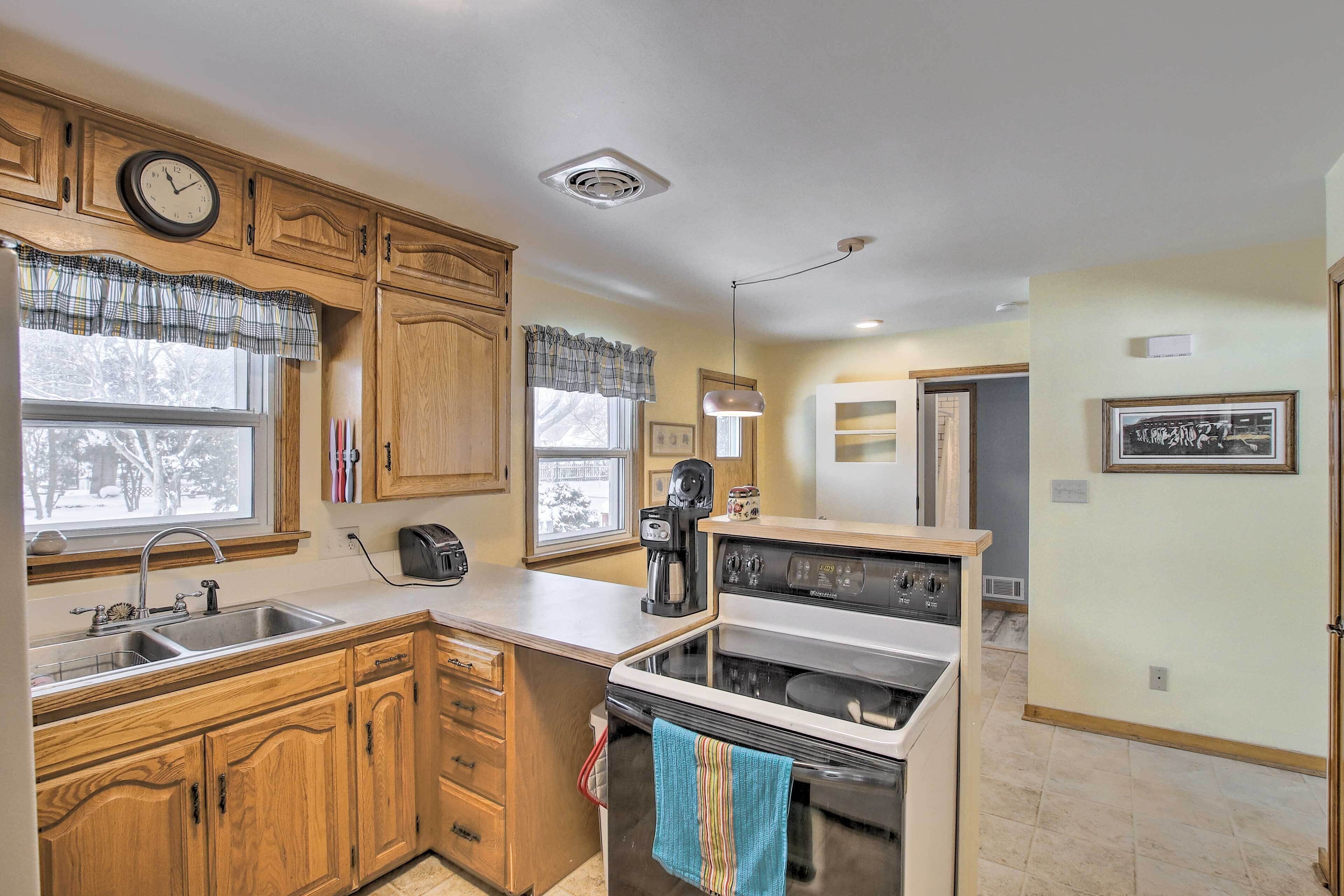 House (3 Bedrooms) | Interior