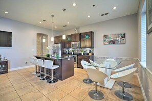 アパートメント (3 Bedrooms) | 内装