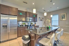 Leilighet (3 Bedrooms) | Innvendig