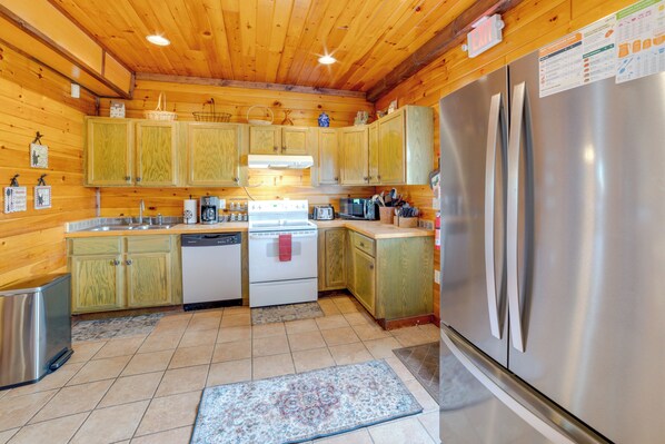 Rumah (Multiple Bedrooms) | Interior