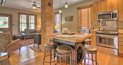 Historic Manitou Springs Victorian: Walk Downtown!