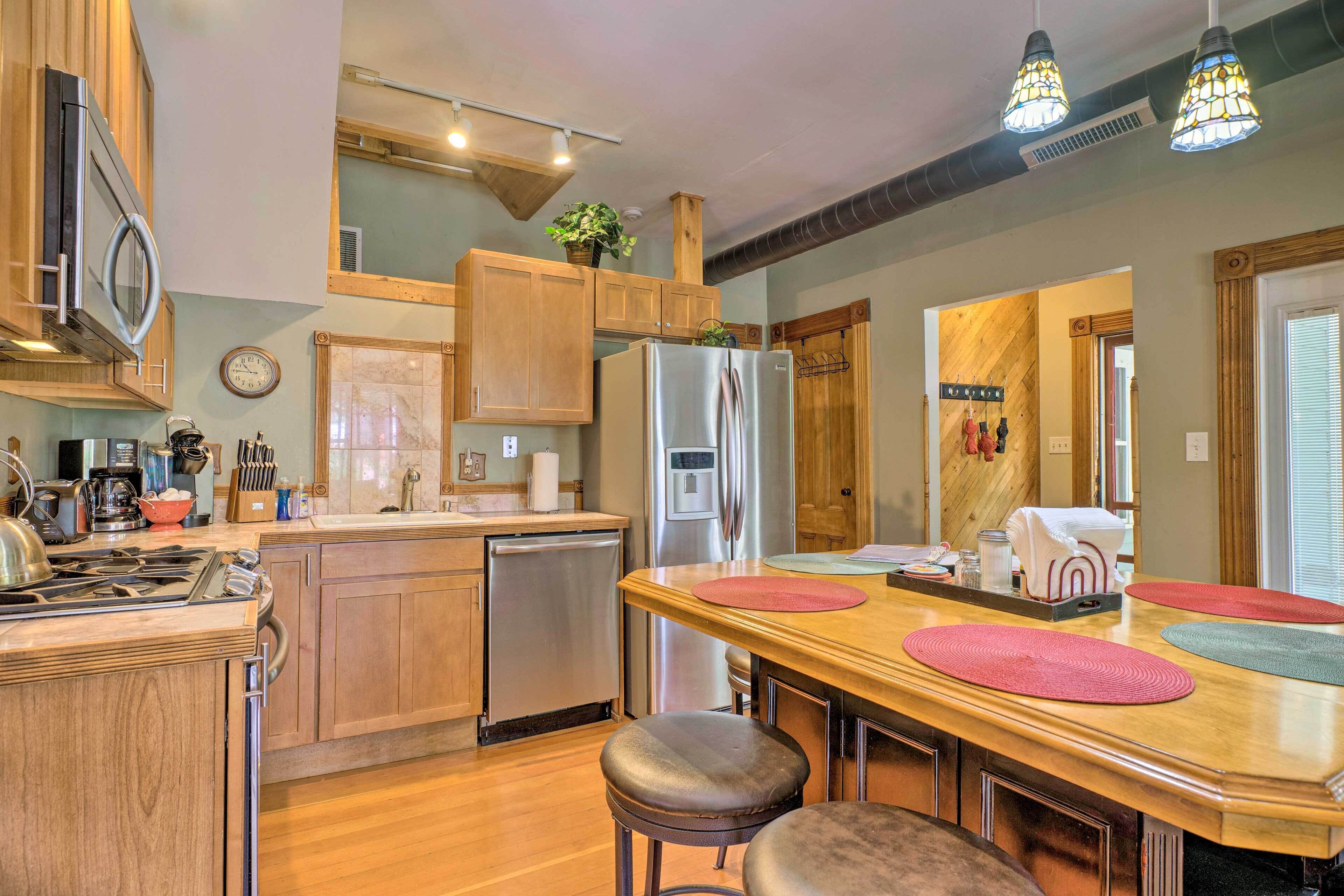 Cottage (2 Bedrooms) | Interior