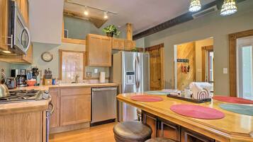 Cottage (2 Bedrooms) | Intérieur