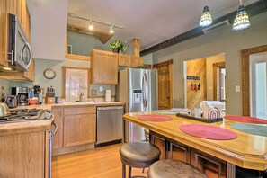 Cottage (2 Bedrooms) | Intérieur