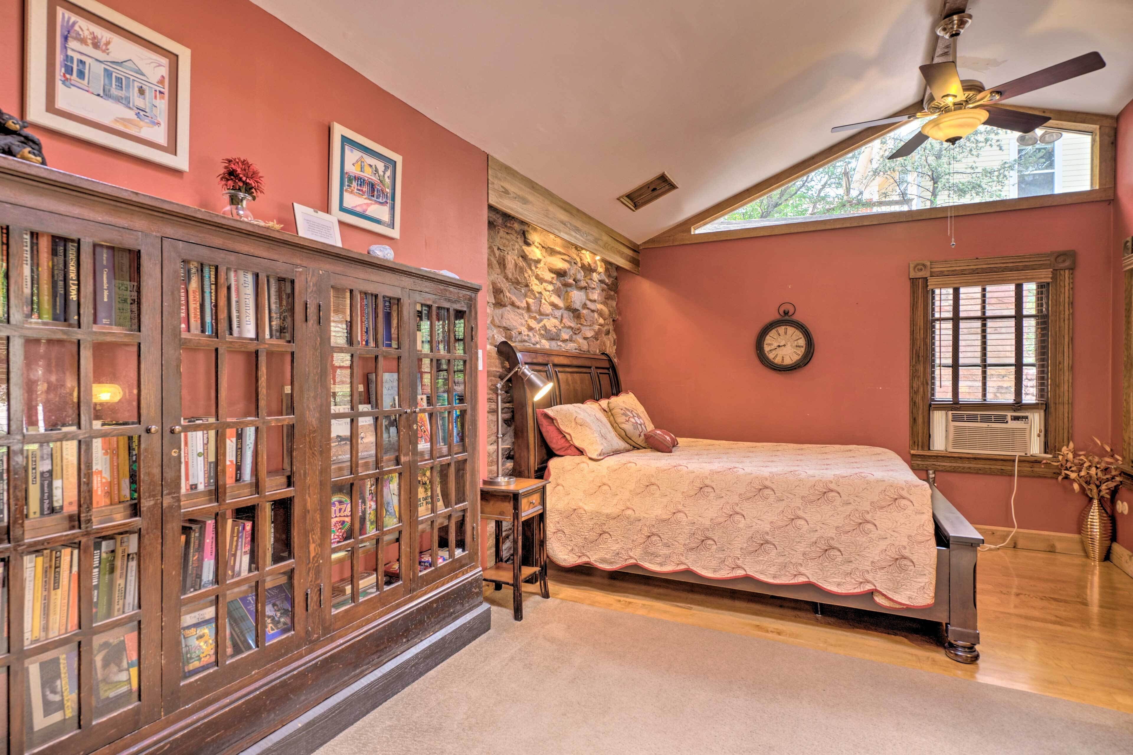 코티지 (2 Bedrooms) | 내부