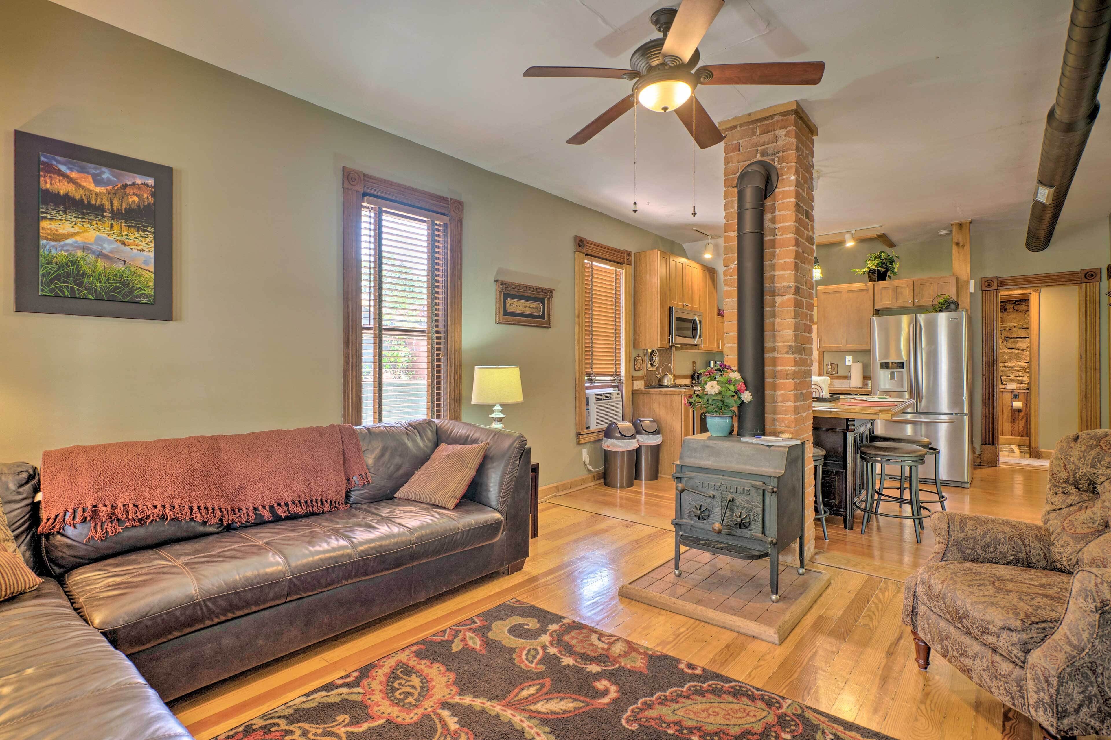 コテージ (2 Bedrooms) | 内装