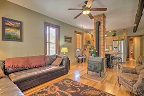 Cottage (2 Bedrooms) | Intérieur