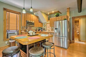 Cottage (2 Bedrooms) | Nội thất