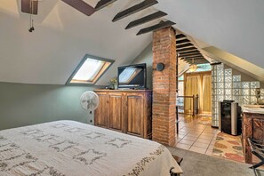 Cottage (2 Bedrooms) | Interior