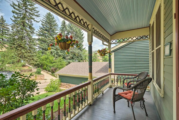 Cottage (2 Bedrooms) | Interior