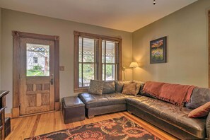 Cottage (2 Bedrooms) | Intérieur