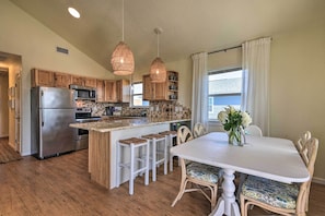 Maison (3 Bedrooms) | Intérieur