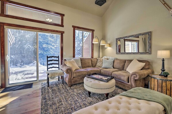Apartment (3 Bedrooms) | Interior - Mccall Condo w/ Paddle Boards - Near Payette Lake (McCall)