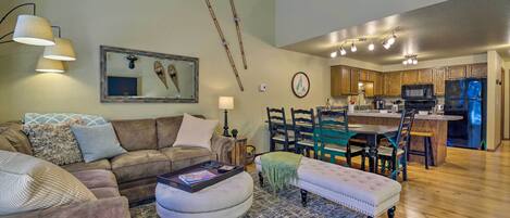 Apartment (3 Bedrooms) | Interior