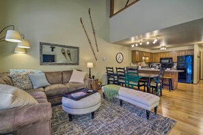 Apartment (3 Bedrooms) | Interior - Mccall Condo w/ Paddle Boards - Near Payette Lake (McCall)