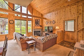 Ferienhaus (3 Bedrooms) | Innenbereich